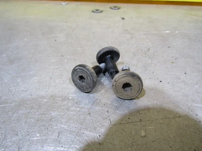 2010-2013 Hyundai Tucson 2.4L OEM ABS pump bolt set (pump to mount) 10 11 12 13 - Image 1 of 2