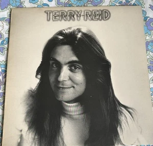 TERRY REID ~ Seed Of Memory ~ 12” LP Vinyl 1st Press ABC 1976 ABCL 5162 UK - Picture 1 of 10