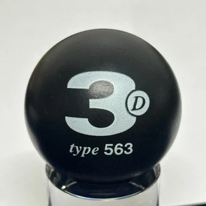 Minigolfball 3D 563 ML - unmarkiert, kaum Gebrauchsspuren - Bild 1 von 2