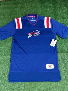 Tommy Hilfiger NFL Buffalo Bills Trikot T-Shirt Gr. S Athetic Jersey wie - Bild 1 von 6