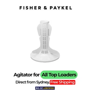 Agitator fits Fisher&Paykel WA8560G1 8.5kg WashSmart | OEM · Free Shipping - Bild 1 von 10