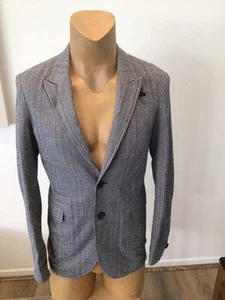 New Mens Oliver Spencer Jacket Blazer Size 38” Modern Fit…Brand New .. - Picture 1 of 12