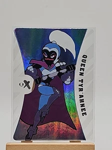 2024 Fleer Retro Looney Tunes. Queen Tyr'Ahnee eX #EX-26 - Picture 1 of 2