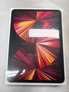 Apple iPad Pro 11 pollici Wi-Fi solo 1 TB grigio siderale, 2021, 3a generazione *Sigillato* - Foto 1 di 4