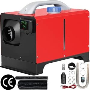 Boxer Diesel-Standheizung 12 kW, Webasto Ölheizgerät Kit Air Heater Heizung - Picture 1 of 14