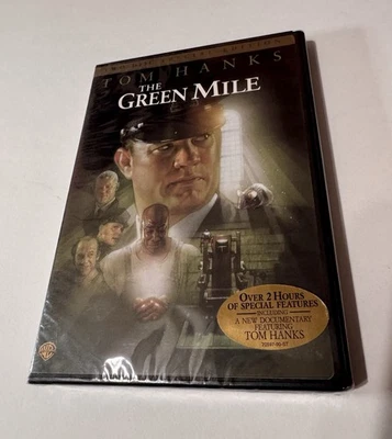 The Green Mile (DVD, Canadian Special Edition) - Image 1 of 4