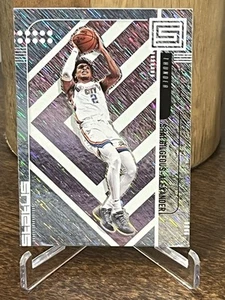 2019-20 Panini Status Shai Gilgeous-Alexander #101 Oklahoma City Thunder NBA MVP - Picture 1 of 2