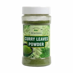 B & C Agri Solutions Curry Leaves Powder 75gm - Picture 1 of 8