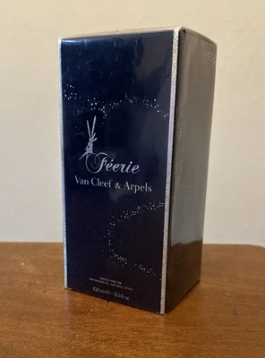Van Cleef & Arpels Feerie Perfume Mujer EDP Spray 3.3 OZ 100 ml RARO NUEVO SELLADO Foto 1 de 3