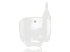 Acerbis Start Number Adjusts Honda Cr 80 85 96-06 White - Imagen 1 de 1