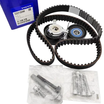 New Timing Belt Kit For Volvo S60 S80 S90 XC40 XC60 XC90 32213096 31430176 US - Image 1 of 4