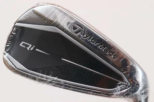 TaylorMade Qi 7 Iron Set 6-9 P,A,S Right-Handed Regular Diamana BLUE TM60 1331 - Picture 1 of 6