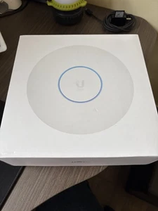 Punkt dostępowy Ubiquiti Networks UniFi U6-PRO | WiFi 6 | Fabrycznie nowy - Zdjęcie 1 z 2