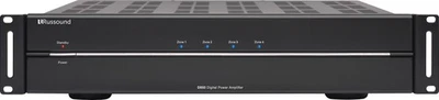 Russound D850 4 Zone 8 channel  amp 50 watts per channel - Image 1 of 2