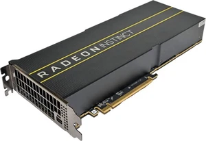 AMD Radeon Instinct MI50 Accelerator Vega 20 32GB HBM2 -AI MPN: 102D1631710  - Bild 1 von 4