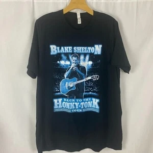 Camiseta para mujer Blake Shelton Back To The Honky Tonk Tour concierto XL. - Imagen 1 de 11