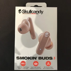 Skullcandy Smokin' Buds XT Primer Ohrhörer True Wireless In-Ear Noise Cancel - Bild 1 von 3