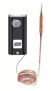Johnson Controls A19AAF-4C Thermostat Switch, Remote Bulb Temp Control, 6' Cap - Picture 1 of 1