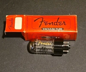 Fender Vacuum Tube - Picture 1 of 1