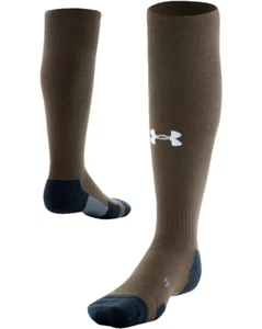Under Armour Over-the-Calf Socks Cleveland Browns, Size: Youth 13.5-4.5 - Picture 1 of 4