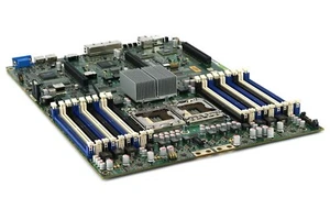 541-4081-01 CARTE MÈRE SOLEIL LGA1366 POUR ORACLE SUN FIRE X4170 X4270 - Photo 1/7