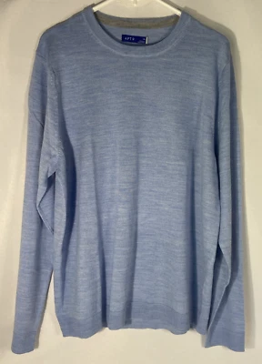 Apt 9 Light Blue Sweater Size XL - Image 1 of 4