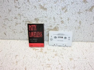 Patty Loveless : On Down The Line Cassette Single - Picture 1 of 2