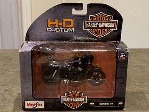 Maisto Harley-Davidson 2015 Street 750 1:18 - Foto 1 di 3