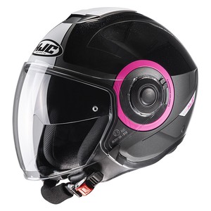 Caschi jet HJC moto per la guida di veicoli | Acquisti Online su eBay