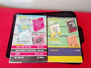 2 Nelson Doubleday Best-in-Books-1955 and 1958 with dust jackets - Picture 1 of 9