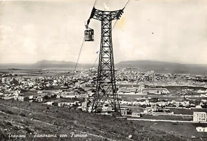 A7516) TRAPANI PANORAMA FUNIVIA VIAGGIATA  - Imagen 1 de 2