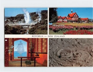 Postcard Rotorua - Picture 1 of 2