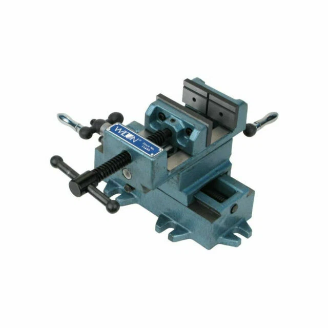 Wilton 11698 8" Cross Slide Drill Press Vise