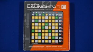 Novation Launchpad S in box - Picture 1 of 2