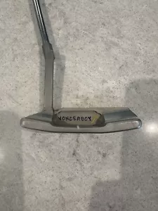 Byron Morgan 615 Armlock Putter (Stainless Steel) - Picture 1 of 5