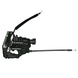 Für Peugeot Boxer Citroen Jumper Stellmotor Hecktür Verriegelung Schloß Motor DE - Imagen 1 de 6