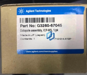Agilent G3280-67045 Octopole Assembly Brand NEW - Picture 1 of 1