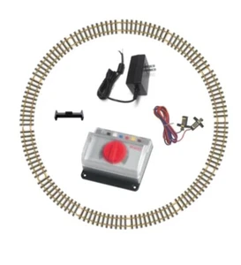 Piko Circle & Speed Control ,Power Supply Garden railway G scale track & leads  - Picture 1 of 2