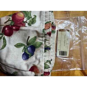 Longaberger Small Desktop Basket Fruit Medley #2015230 - Picture 1 of 5