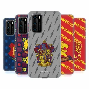 OFFICIAL HARRY POTTER DEATHLY HALLOWS XXIII SOFT GEL CASE FOR HUAWEI PHONES 4 - Picture 1 of 16