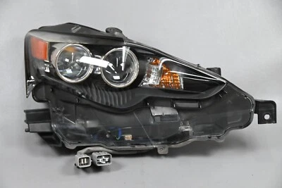 Faro completo LED 2014-2016 para pasajero derecho Lexus IS IS250 IS350 OEM 14 15 Foto 1 de 4