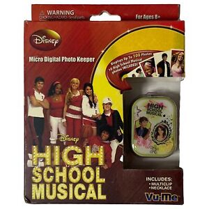 High School Musical Digital Photo Keeper Frame, Holds Up To 100 Pictures