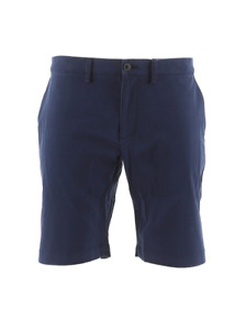 Lacoste Navy Chino Shorts
