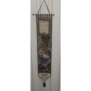 Boyd's Bears & Friends Banner Home Sweet Home 53" Mama & Poppa - Bild 1 von 5
