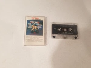 Top Gun - Original Soundtrack - Cassette Tape - Picture 1 of 1