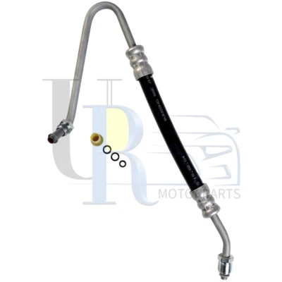 Sunsong Power Steering Pressure Line Hose Assembly for Chevrolet Corvette 1987 - Image 1 of 4