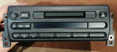 Org. Alpine Autoradio BMW Business MD 53 R50 Bmw group Mini 6909668 - Bild 1 von 4