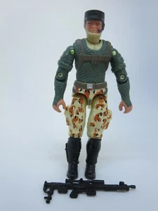 TRU Desert Patrol Squad: 2004 Desert Warfare Spec. DUSTY (v11): 100% DC - Bild 1 von 3