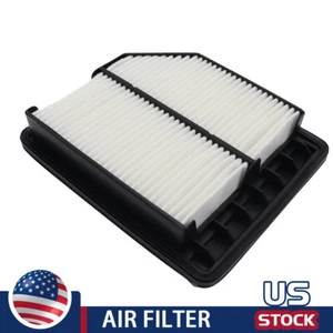 Engine Air Filter For 2006 - 2011 Honda Civic 1.8L L4 1.8L Rigid Panel - Picture 1 of 6