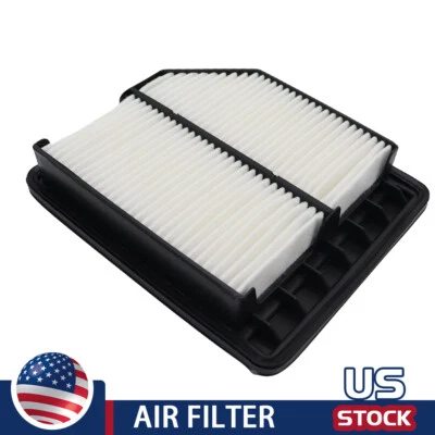 Filtro de aire del motor para Honda Civic 2006-2011 1,8 L L L4 1,8 L panel rígido Foto 1 de 4